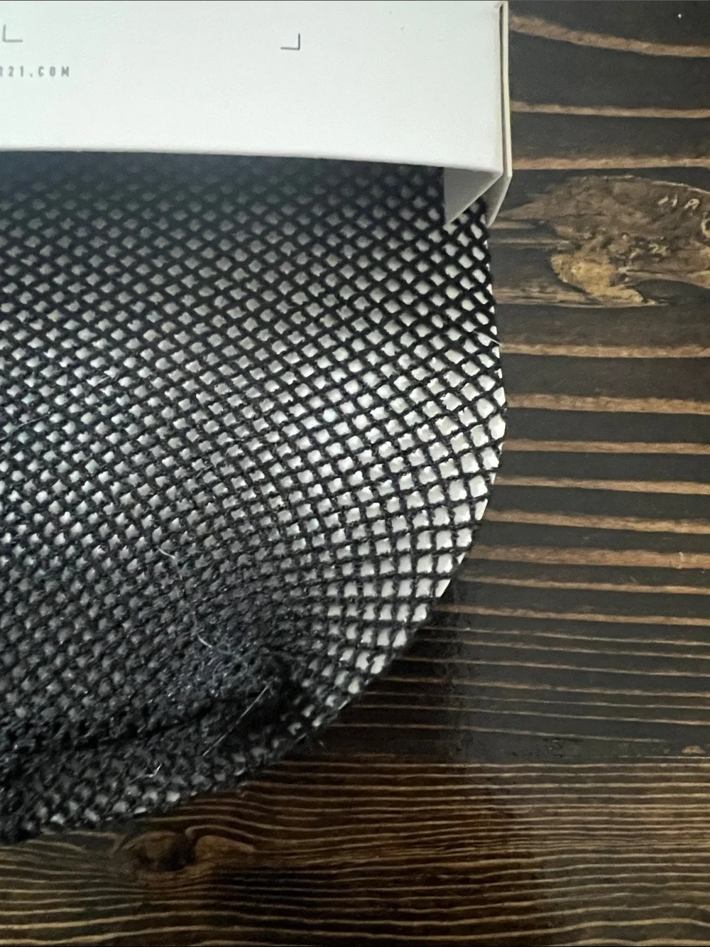 Forever 21 Black Fishnet Tights - M/L